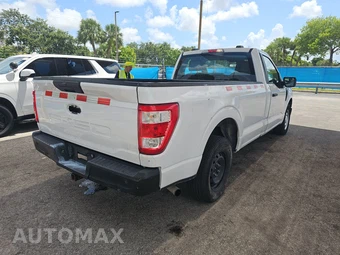 2021 Ford F-150 XL Regular Cab Long Bed - miniatura 4
