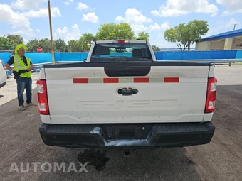 2021 Ford F-150 XL Regular Cab Long Bed - miniatura 5