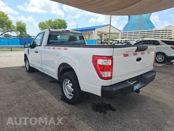 2021 Ford F-150 XL Regular Cab Long Bed - miniatura 6