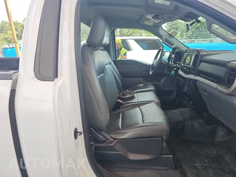 2021 Ford F-150 XL Regular Cab Long Bed - miniatura 8