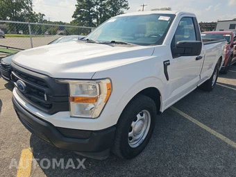 2021 Ford F-150 XL Regular Cab Long Bed