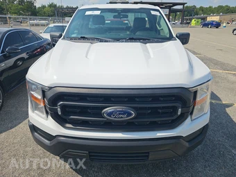 2021 Ford F-150 XL Regular Cab Long Bed - miniatura 2