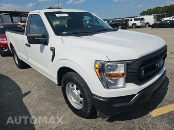 2021 Ford F-150 XL Regular Cab Long Bed - miniatura 3