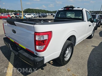 2021 Ford F-150 XL Regular Cab Long Bed - miniatura 4