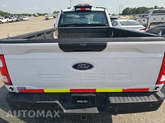 2021 Ford F-150 XL Regular Cab Long Bed - miniatura 5