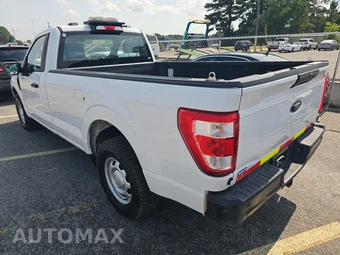 2021 Ford F-150 XL Regular Cab Long Bed - miniatura 6
