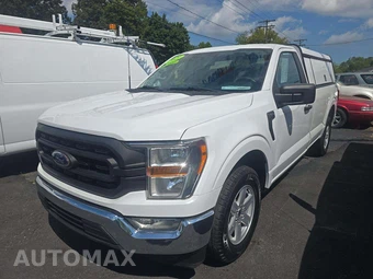 2021 Ford F-150 XL Regular Cab Long Bed