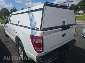 2021 Ford F-150 XL Regular Cab Long Bed - miniatura 2