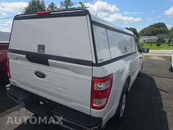 2021 Ford F-150 XL Regular Cab Long Bed - miniatura 3