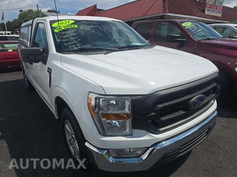 2021 Ford F-150 XL Regular Cab Long Bed - miniatura 4