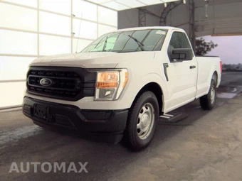 2021 Ford F-150 XL Regular Cab Long Bed