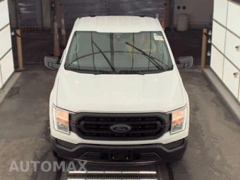 2021 Ford F-150 XL Regular Cab Long Bed - miniatura 2