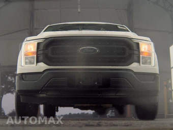 2021 Ford F-150 XL Regular Cab Long Bed - miniatura 3