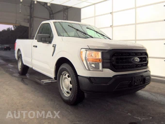 2021 Ford F-150 XL Regular Cab Long Bed - miniatura 4