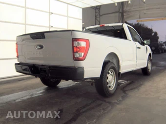2021 Ford F-150 XL Regular Cab Long Bed - miniatura 5