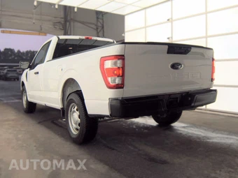 2021 Ford F-150 XL Regular Cab Long Bed - miniatura 8