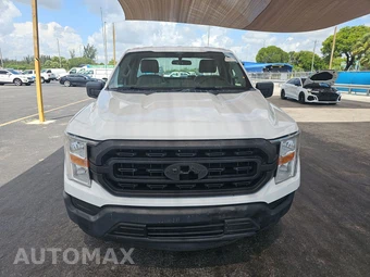 2021 Ford F-150 XL Regular Cab Long Bed – miniatura 2