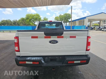 2021 Ford F-150 XL Regular Cab Long Bed – miniatura 5
