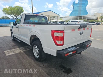 2021 Ford F-150 XL Regular Cab Long Bed – miniatura 6