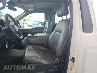 2021 Ford F-150 XL Regular Cab Long Bed – miniatura 7