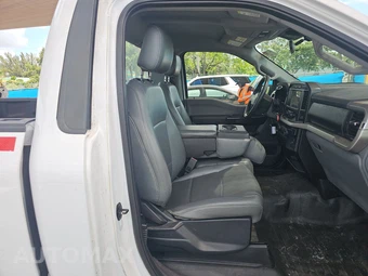 2021 Ford F-150 XL Regular Cab Long Bed – miniatura 8