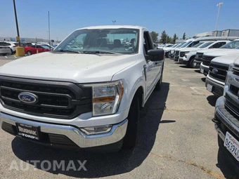 2021 Ford F-150 XL Regular Cab Long Bed