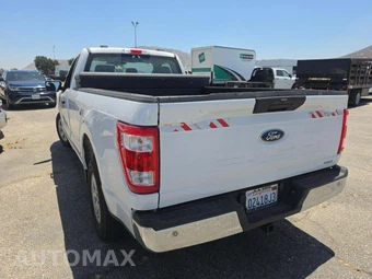2021 Ford F-150 XL Regular Cab Long Bed - miniatura 2