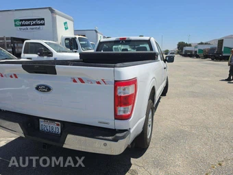 2021 Ford F-150 XL Regular Cab Long Bed - miniatura 3