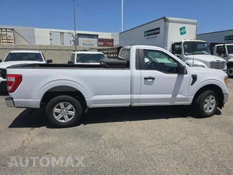 2021 Ford F-150 XL Regular Cab Long Bed - miniatura 4