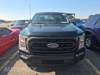 2021 Ford F-150 XL Regular Cab Long Bed - miniatura 2