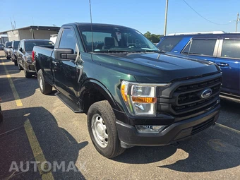 2021 Ford F-150 XL Regular Cab Long Bed - miniatura 3