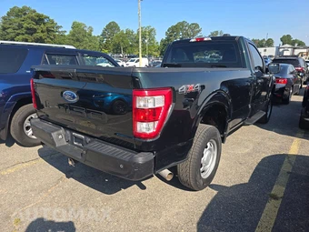2021 Ford F-150 XL Regular Cab Long Bed - miniatura 4