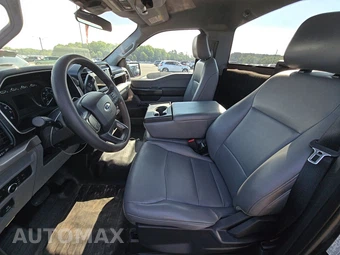 2021 Ford F-150 XL Regular Cab Long Bed - miniatura 7