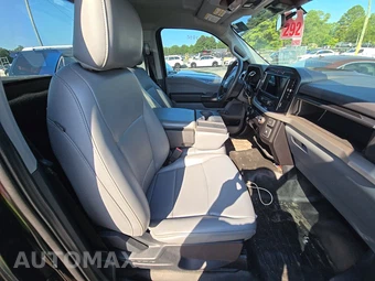 2021 Ford F-150 XL Regular Cab Long Bed - miniatura 8