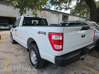 2021 Ford F-150 XL Regular Cab Long Bed - miniatura 2