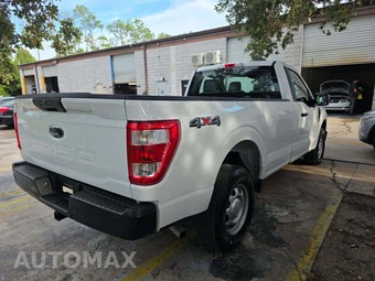 2021 Ford F-150 XL Regular Cab Long Bed - miniatura 3