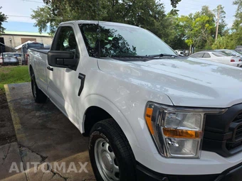 2021 Ford F-150 XL Regular Cab Long Bed - miniatura 4