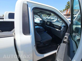 2021 Ford F-150 XL Regular Cab Long Bed - miniatura 15
