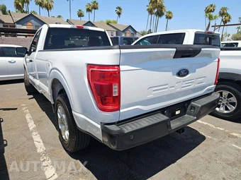 2021 Ford F-150 XL Regular Cab Long Bed - miniatura 2