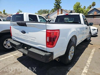 2021 Ford F-150 XL Regular Cab Long Bed - miniatura 3