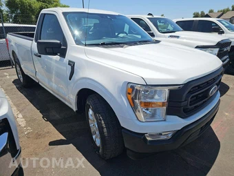 2021 Ford F-150 XL Regular Cab Long Bed - miniatura 37