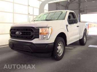 2021 Ford F-150 XL Regular Cab Medium Bed