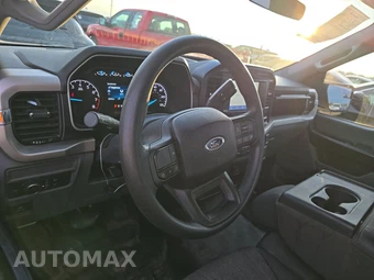 2021 Ford F-150 XL Regular Cab Medium Bed – miniatura 10