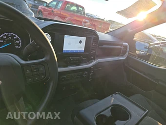 2021 Ford F-150 XL Regular Cab Medium Bed – miniatura 11