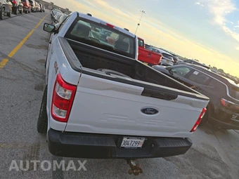 2021 Ford F-150 XL Regular Cab Medium Bed – miniatura 15