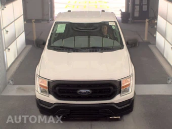 2021 Ford F-150 XL Regular Cab Medium Bed – miniatura 2