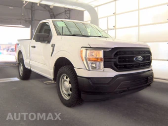 2021 Ford F-150 XL Regular Cab Medium Bed – miniatura 3