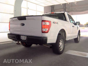 2021 Ford F-150 XL Regular Cab Medium Bed – miniatura 4