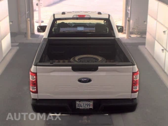 2021 Ford F-150 XL Regular Cab Medium Bed – miniatura 5