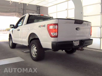 2021 Ford F-150 XL Regular Cab Medium Bed – miniatura 6